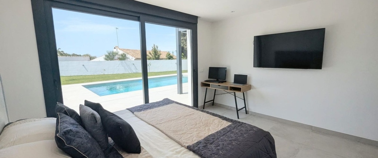 Rynek wtórny - Villa - Marbella - Cabopino