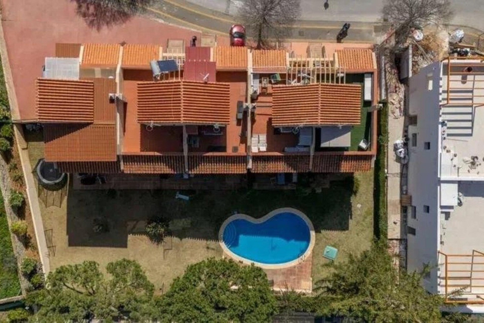 Rynek wtórny - Villa - Marbella - Cabopino