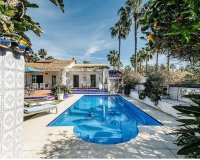 Rynek wtórny - Villa - Marbella - Carib Playa