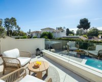 Rynek wtórny - Villa - Marbella - Cortijo Blanco