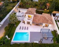 Rynek wtórny - Villa - Marbella - Cortijo Blanco
