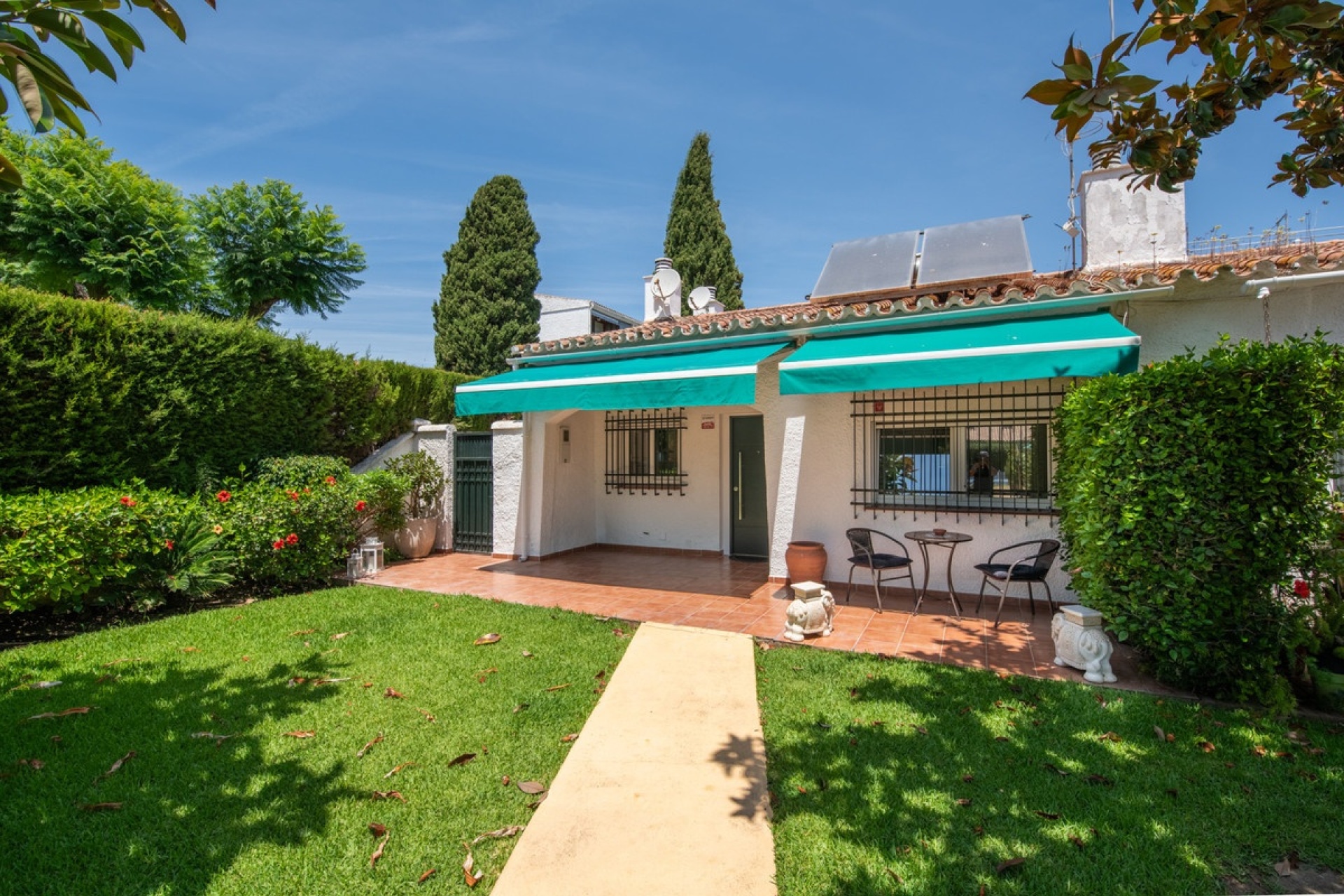 Rynek wtórny - Villa - Marbella - Cortijo Blanco