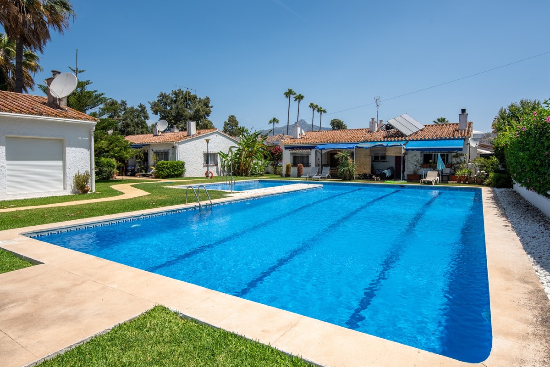 Rynek wtórny - Villa - Marbella - Cortijo Blanco