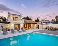 Rynek wtórny - Villa - Marbella - Cortijo Blanco