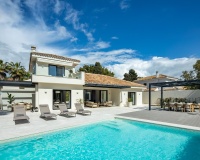 Rynek wtórny - Villa - Marbella - Cortijo Blanco