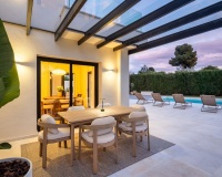 Rynek wtórny - Villa - Marbella - Cortijo Blanco