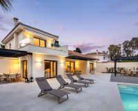 Rynek wtórny - Villa - Marbella - Cortijo Blanco