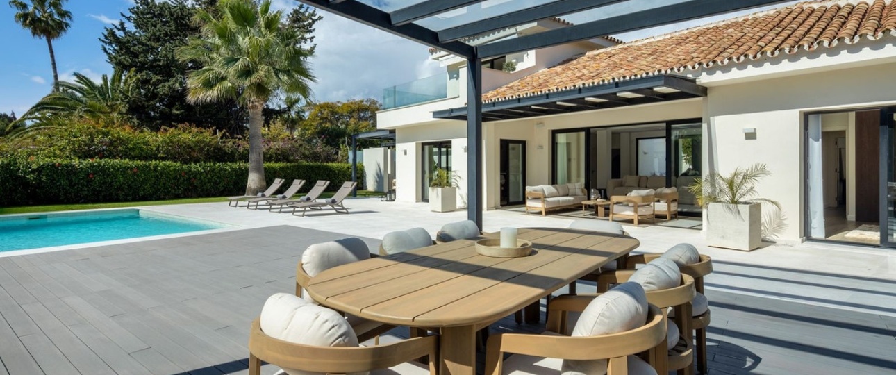 Rynek wtórny - Villa - Marbella - Cortijo Blanco