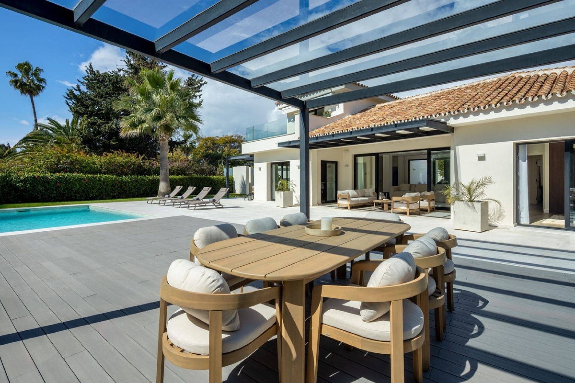 Rynek wtórny - Villa - Marbella - Cortijo Blanco