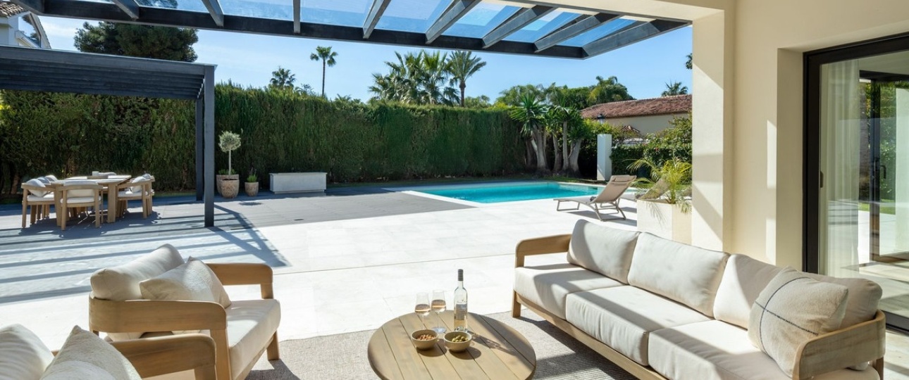 Rynek wtórny - Villa - Marbella - Cortijo Blanco