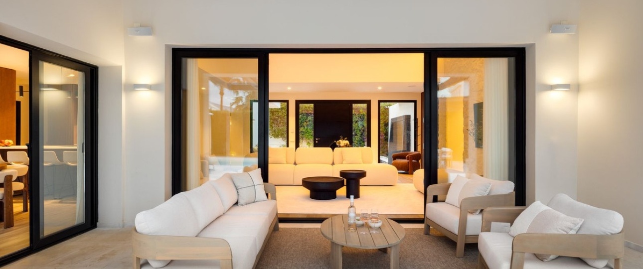 Rynek wtórny - Villa - Marbella - Cortijo Blanco