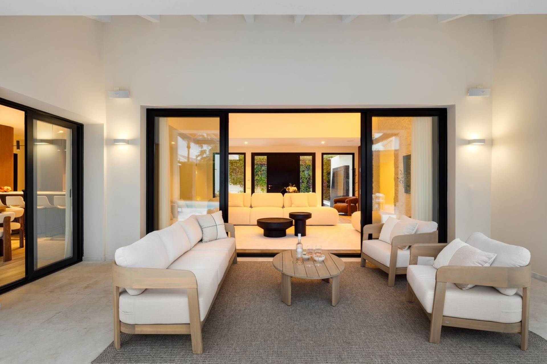 Rynek wtórny - Villa - Marbella - Cortijo Blanco