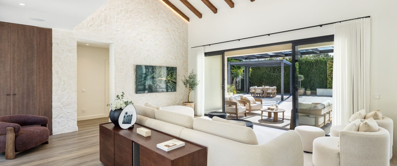 Rynek wtórny - Villa - Marbella - Cortijo Blanco