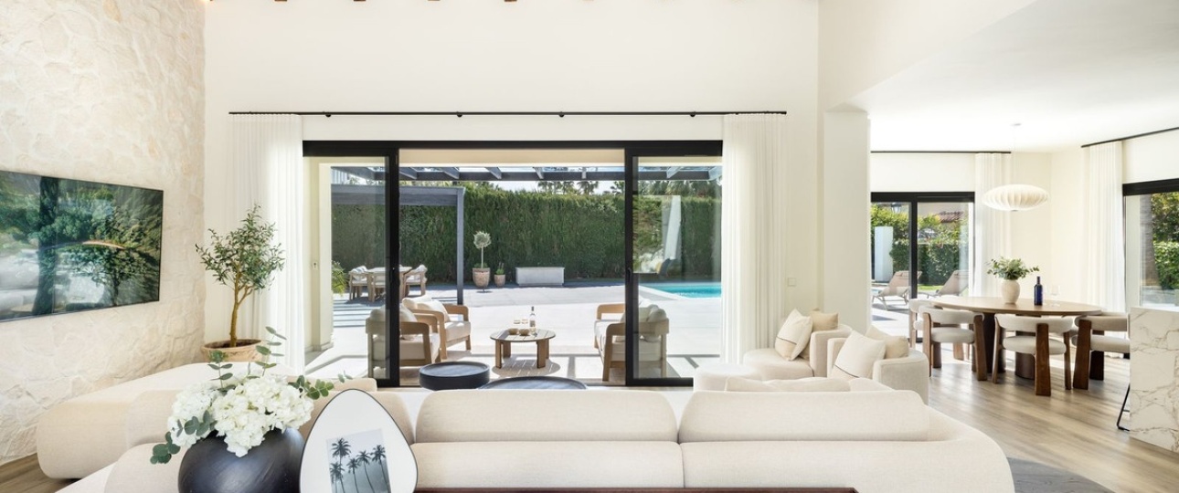 Rynek wtórny - Villa - Marbella - Cortijo Blanco