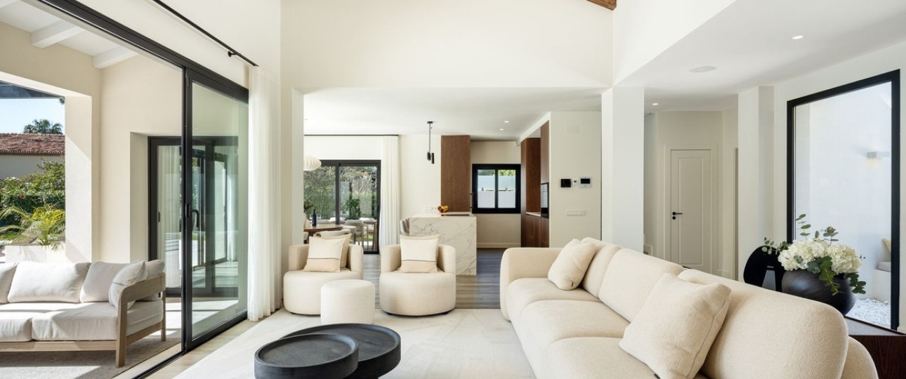 Rynek wtórny - Villa - Marbella - Cortijo Blanco