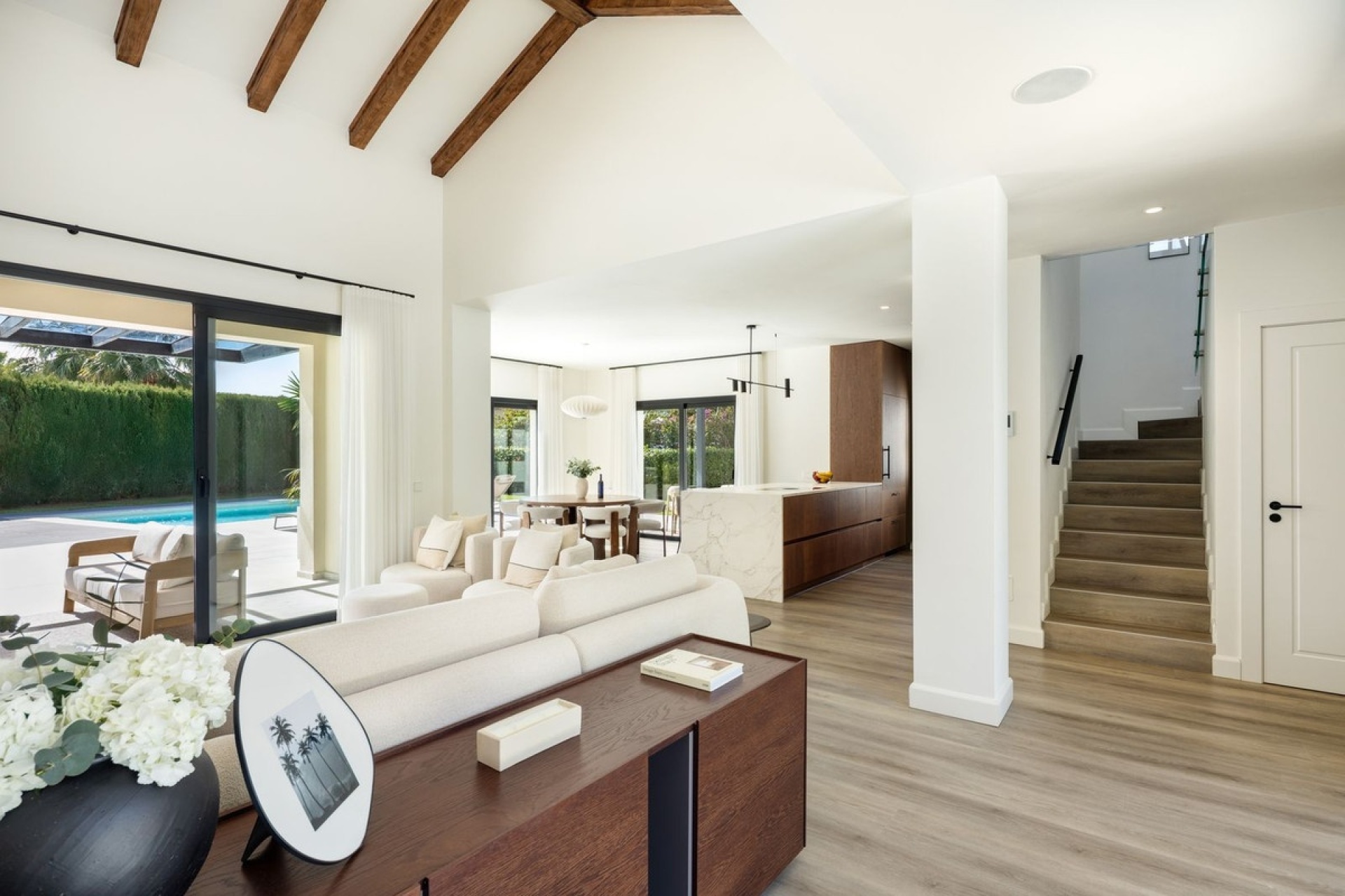 Rynek wtórny - Villa - Marbella - Cortijo Blanco