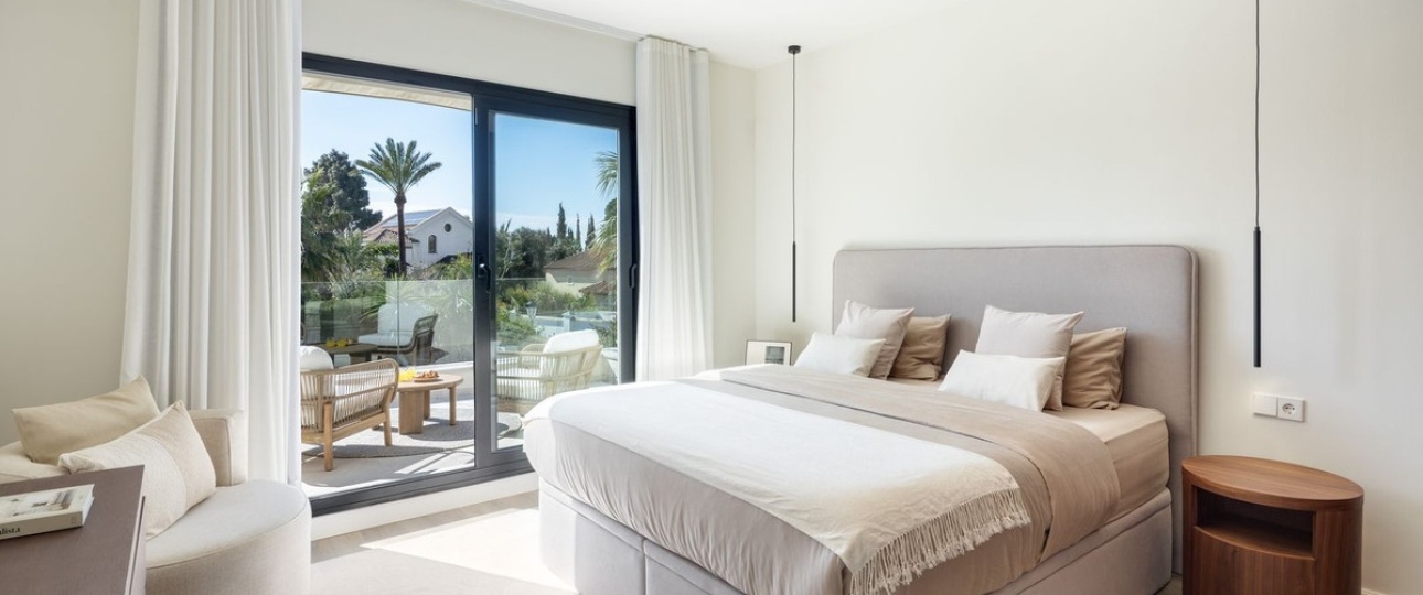 Rynek wtórny - Villa - Marbella - Cortijo Blanco