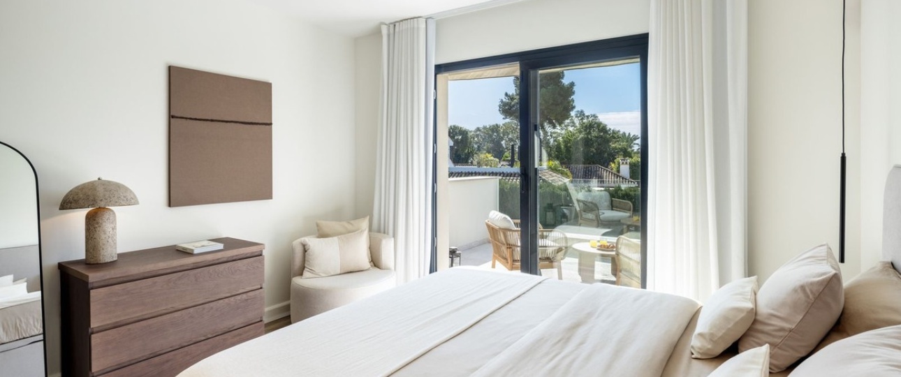 Rynek wtórny - Villa - Marbella - Cortijo Blanco