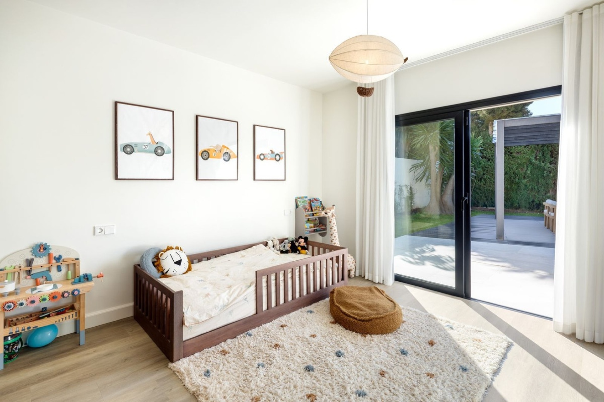 Rynek wtórny - Villa - Marbella - Cortijo Blanco