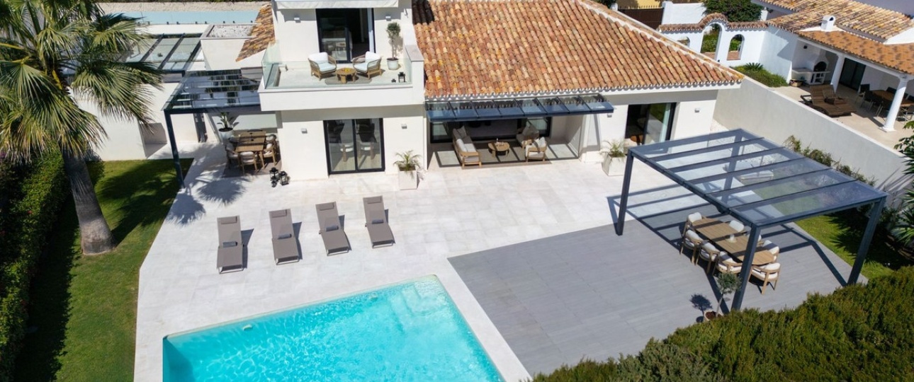 Rynek wtórny - Villa - Marbella - Cortijo Blanco