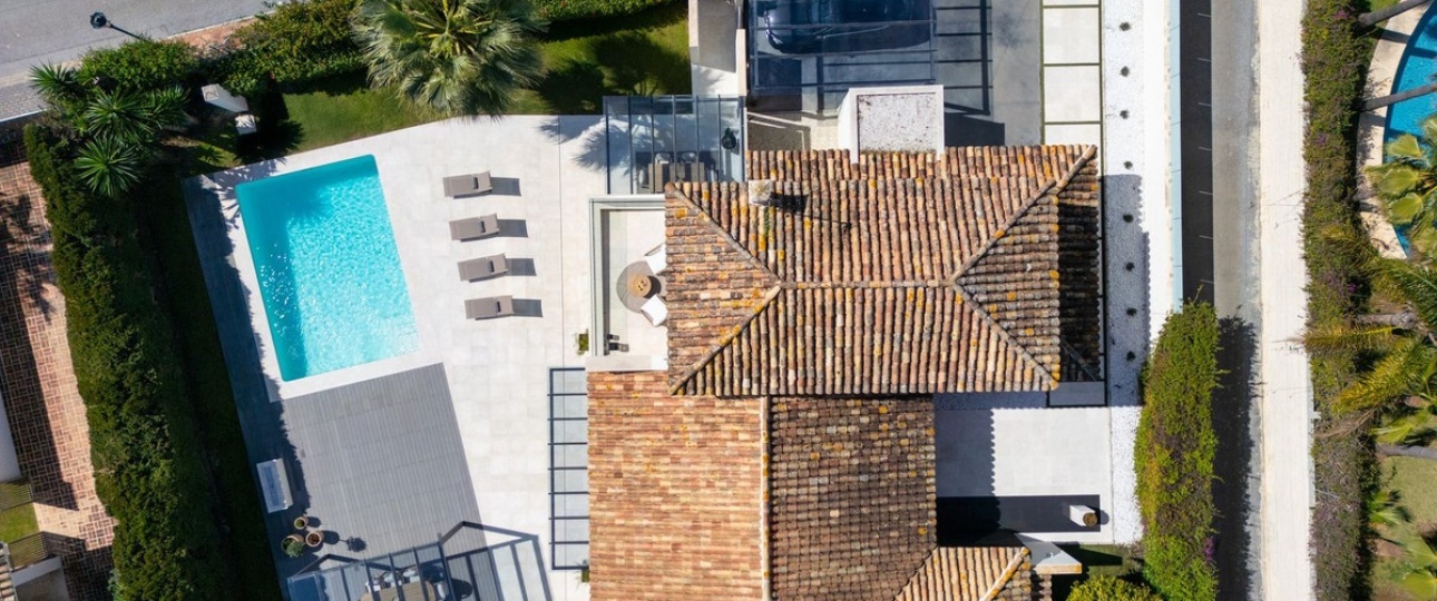 Rynek wtórny - Villa - Marbella - Cortijo Blanco
