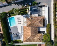 Rynek wtórny - Villa - Marbella - Cortijo Blanco