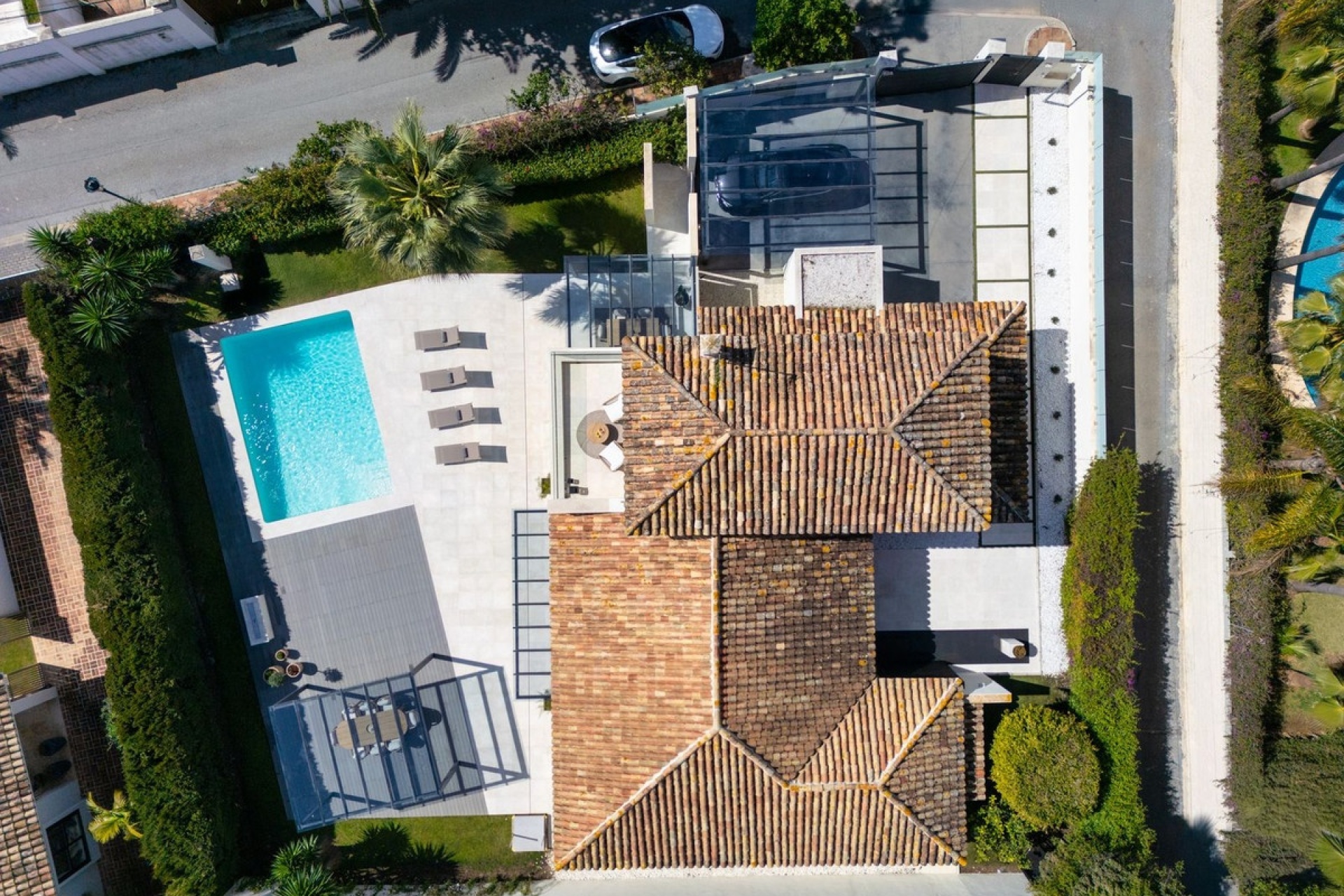Rynek wtórny - Villa - Marbella - Cortijo Blanco