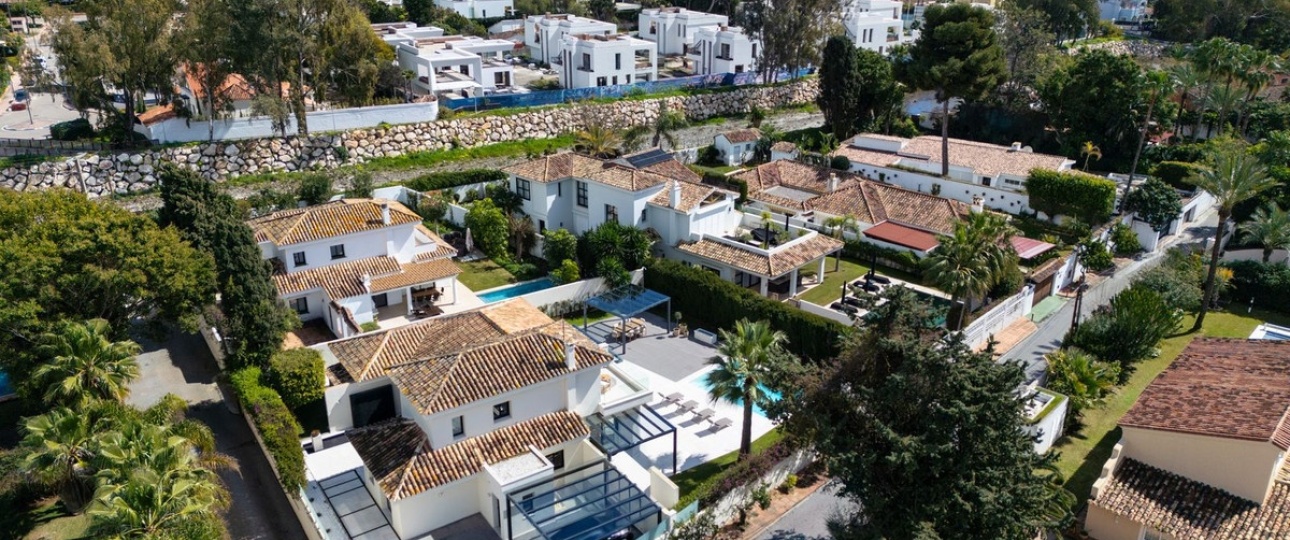Rynek wtórny - Villa - Marbella - Cortijo Blanco