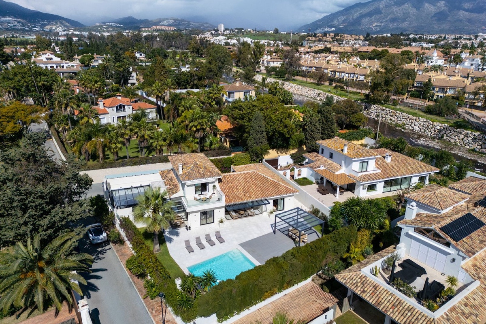 Rynek wtórny - Villa - Marbella - Cortijo Blanco