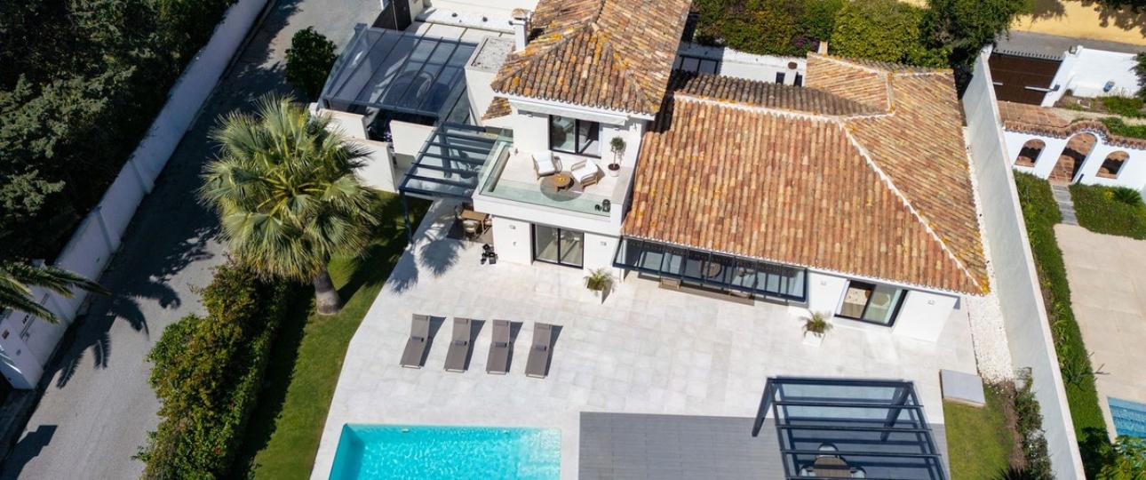 Rynek wtórny - Villa - Marbella - Cortijo Blanco