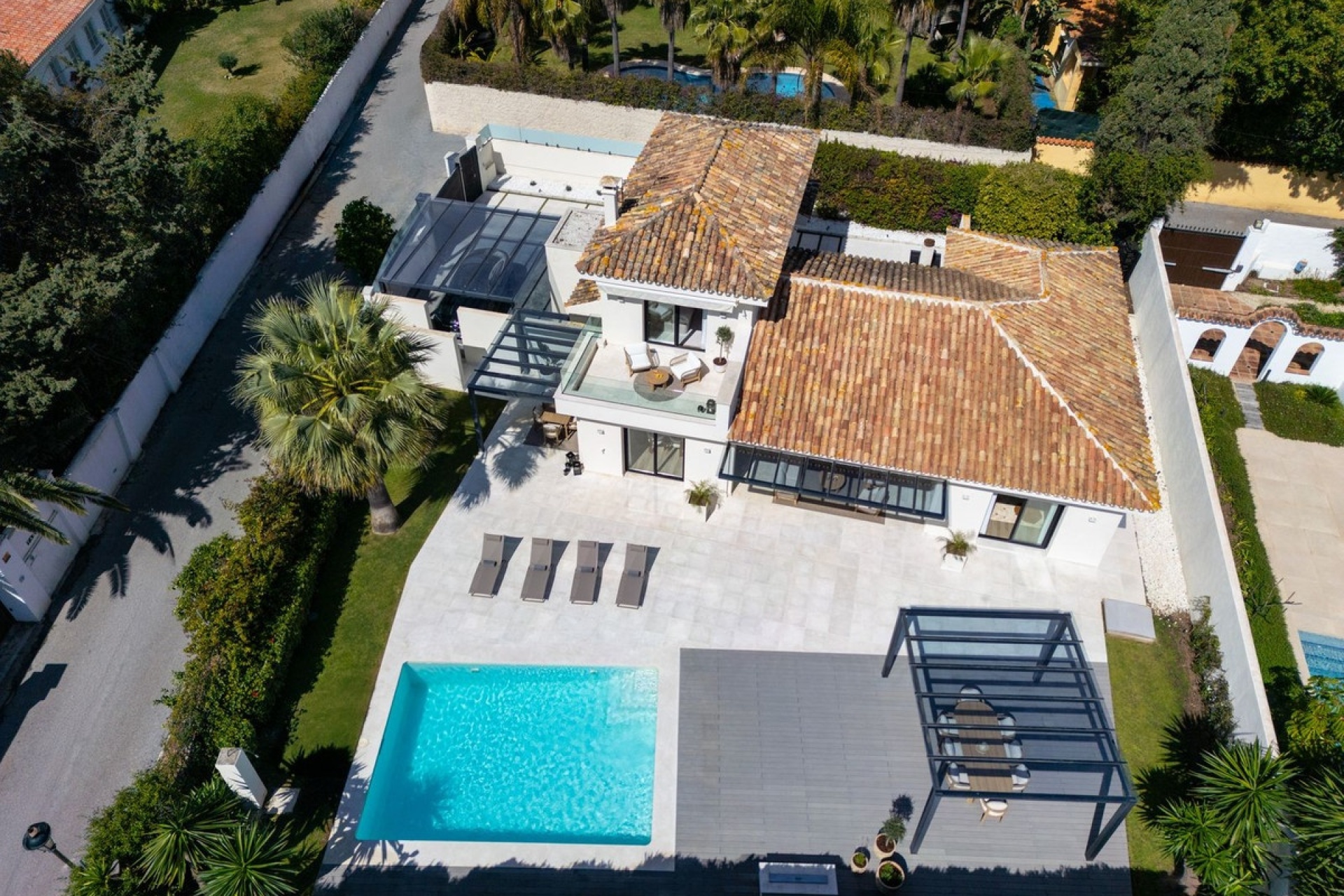 Rynek wtórny - Villa - Marbella - Cortijo Blanco