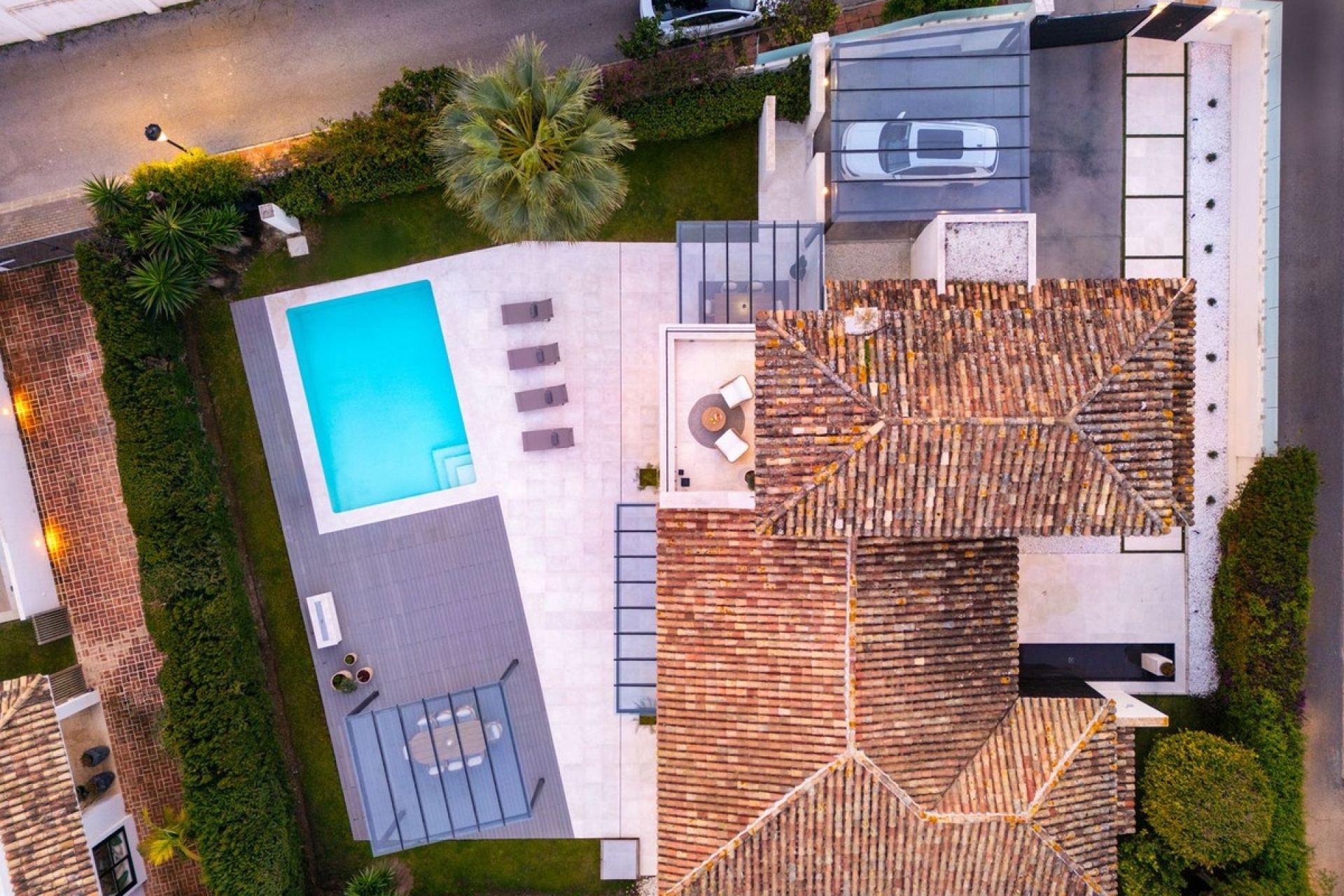 Rynek wtórny - Villa - Marbella - Cortijo Blanco