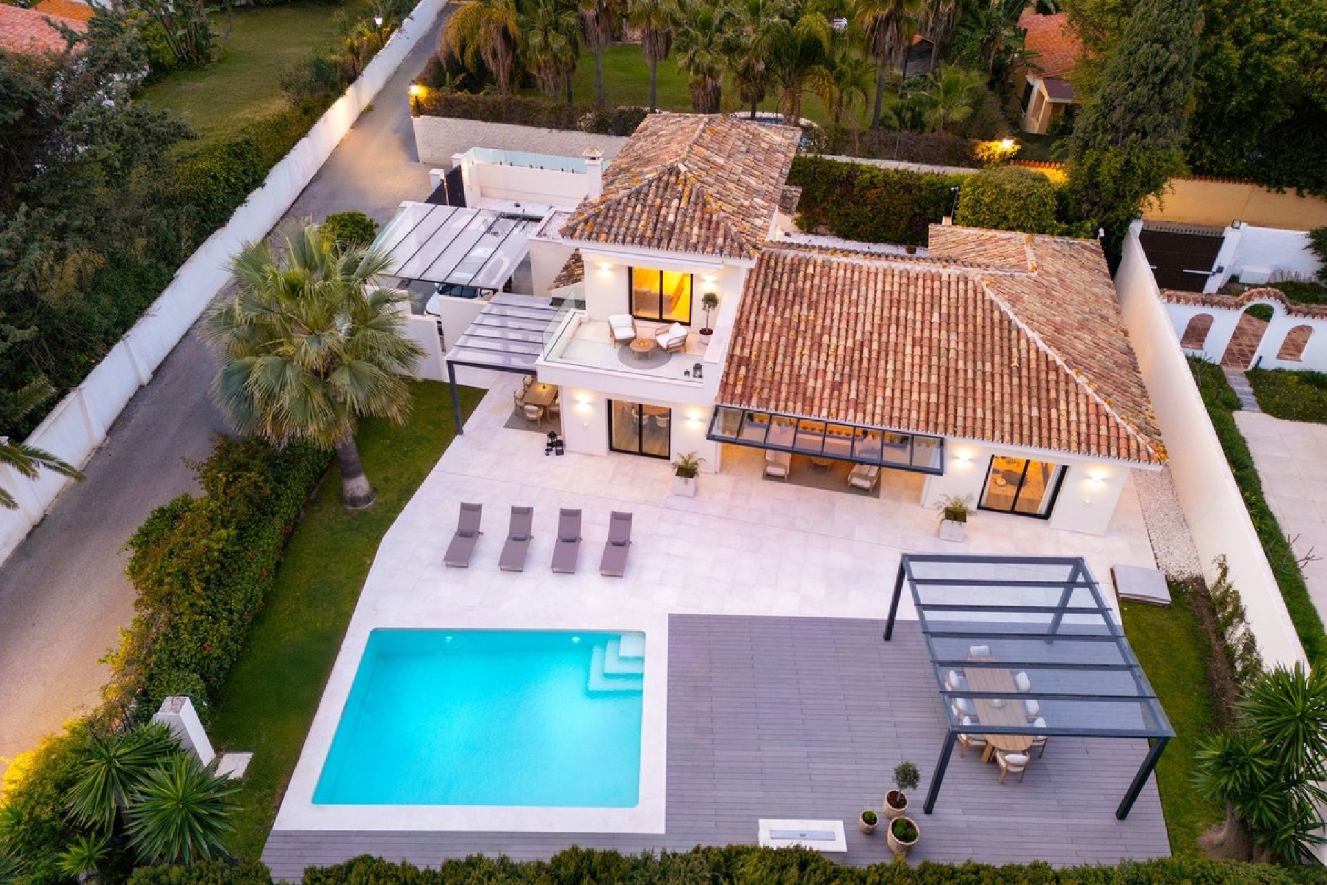 Rynek wtórny - Villa - Marbella - Cortijo Blanco