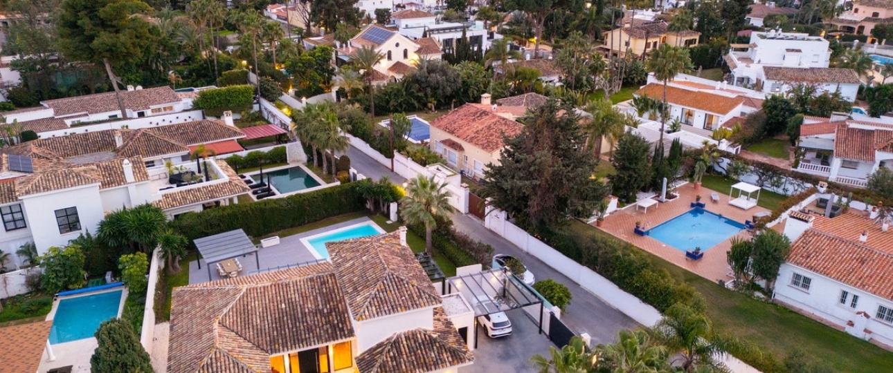 Rynek wtórny - Villa - Marbella - Cortijo Blanco