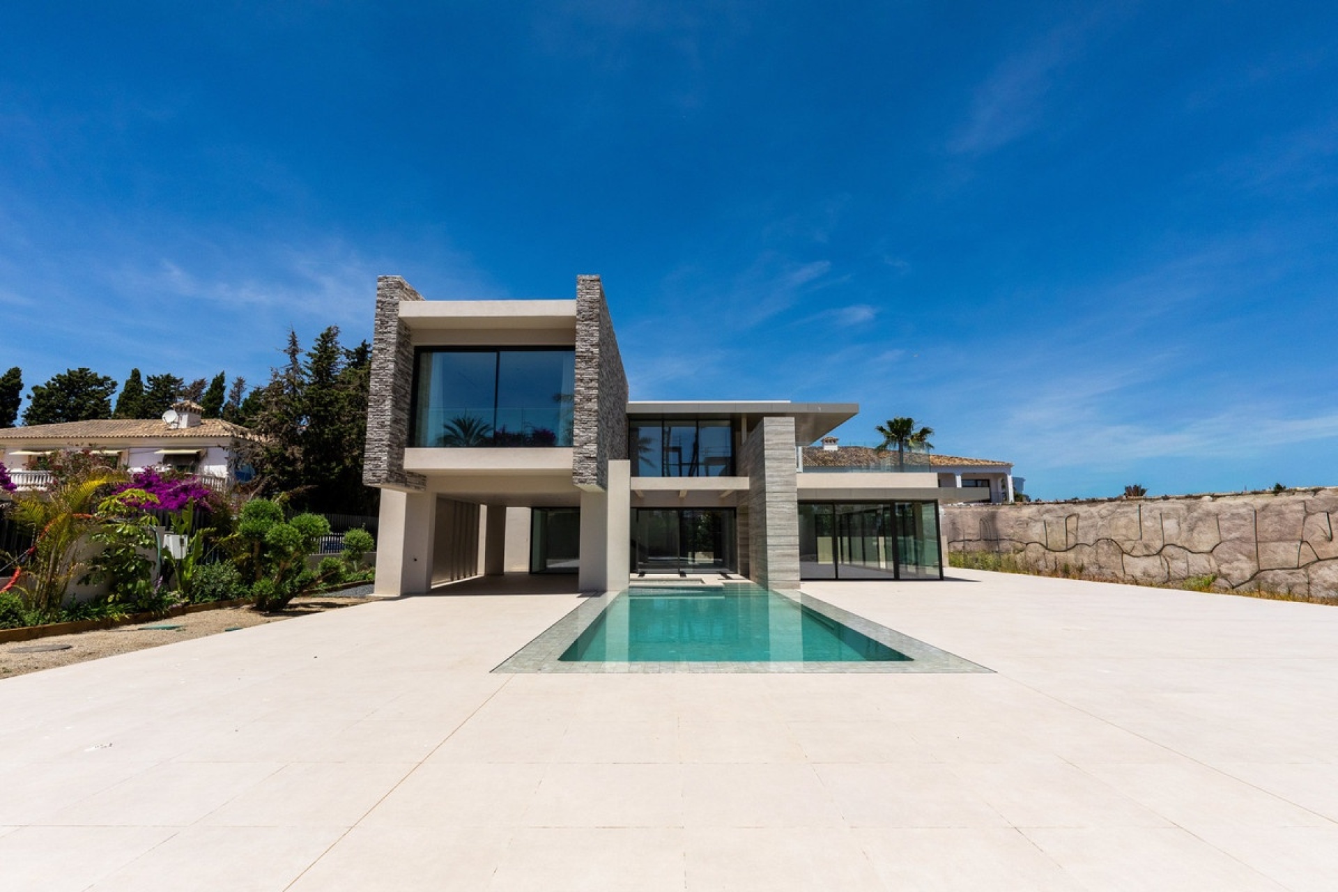 Rynek wtórny - Villa - Marbella - Cortijo Blanco
