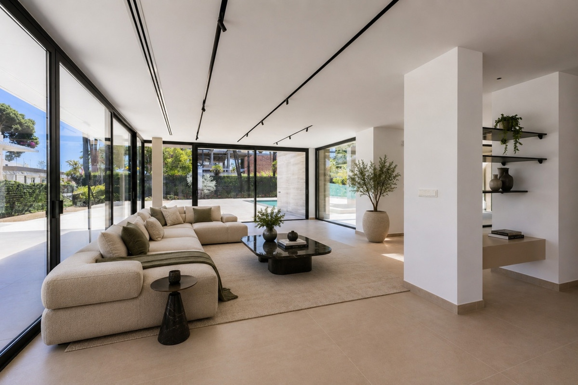 Rynek wtórny - Villa - Marbella - Cortijo Blanco