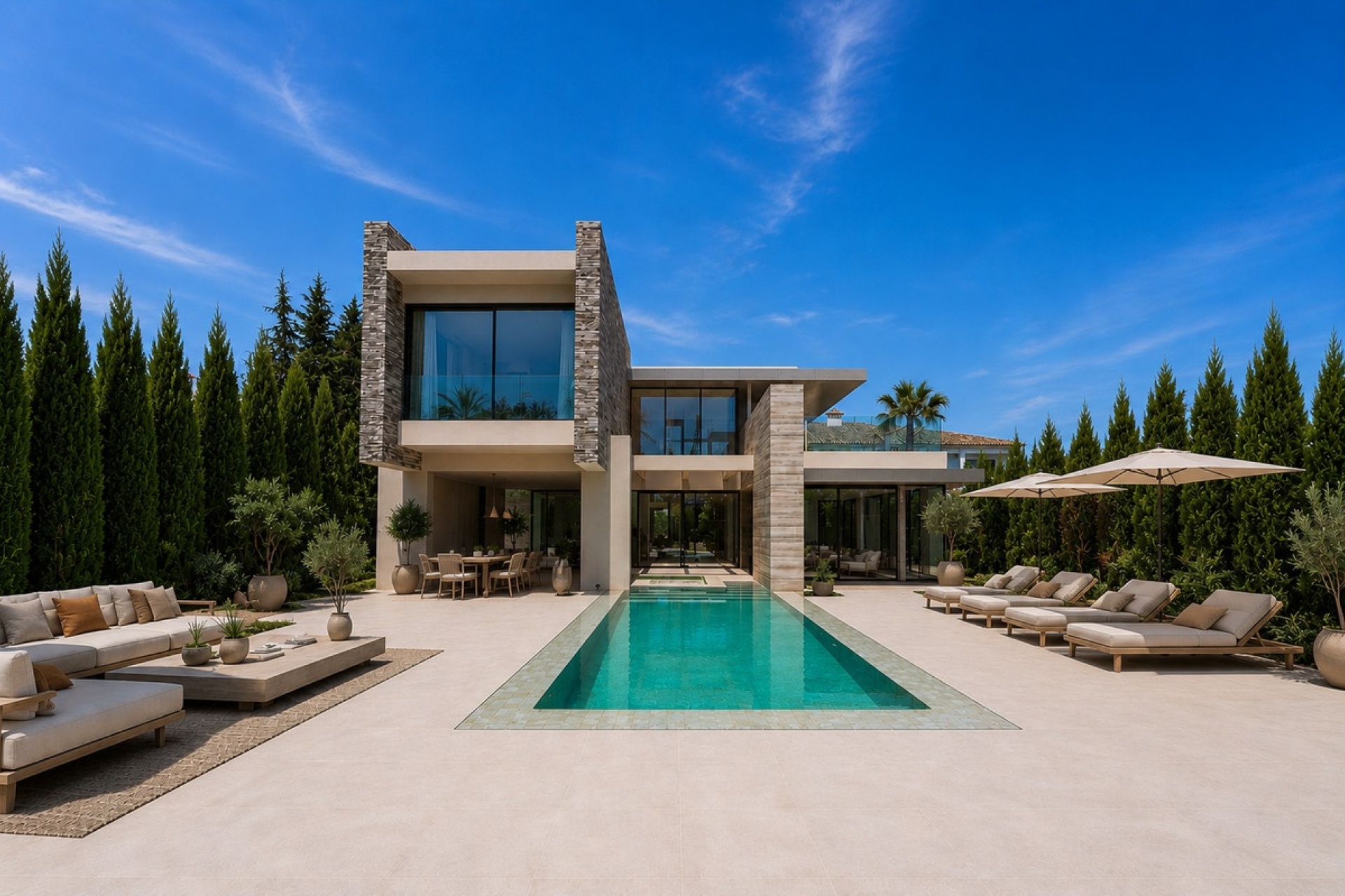 Rynek wtórny - Villa - Marbella - Cortijo Blanco