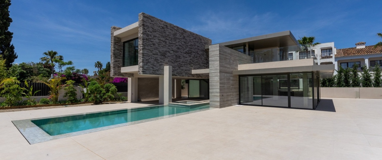 Rynek wtórny - Villa - Marbella - Cortijo Blanco