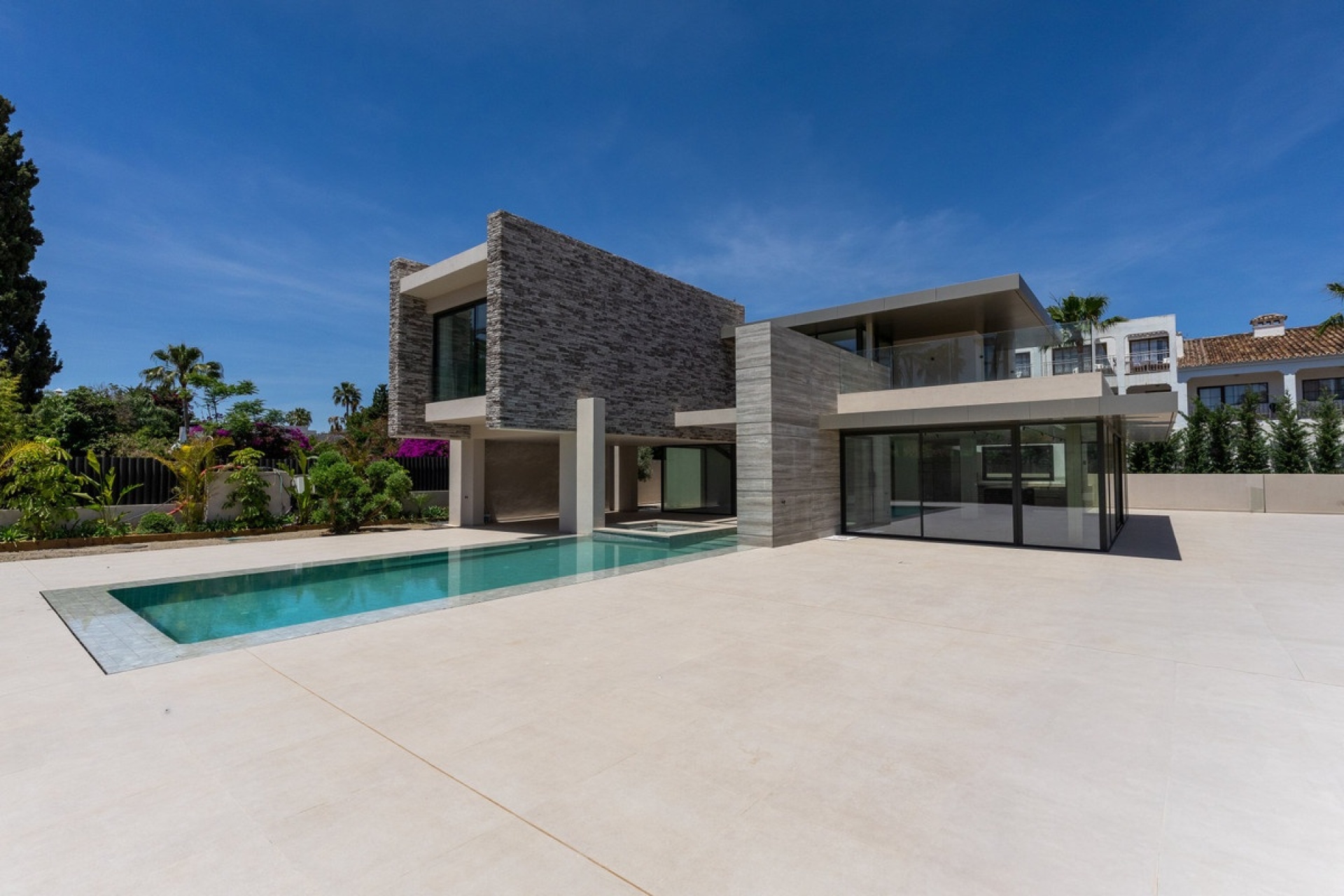 Rynek wtórny - Villa - Marbella - Cortijo Blanco