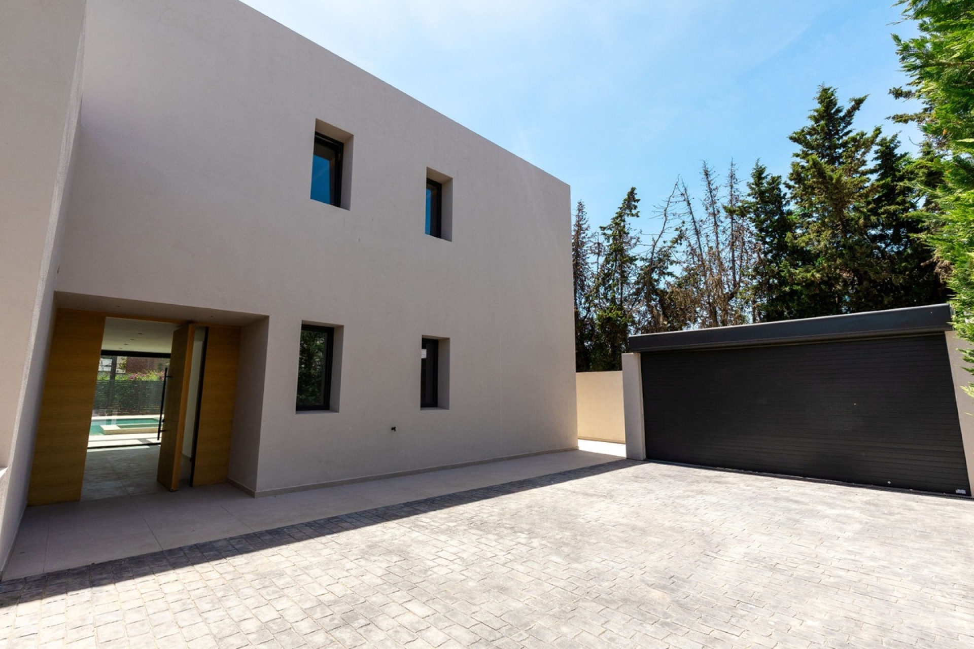 Rynek wtórny - Villa - Marbella - Cortijo Blanco