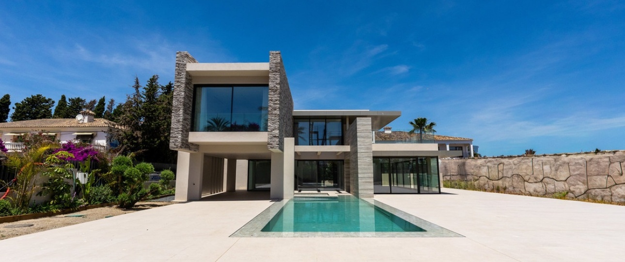 Rynek wtórny - Villa - Marbella - Cortijo Blanco