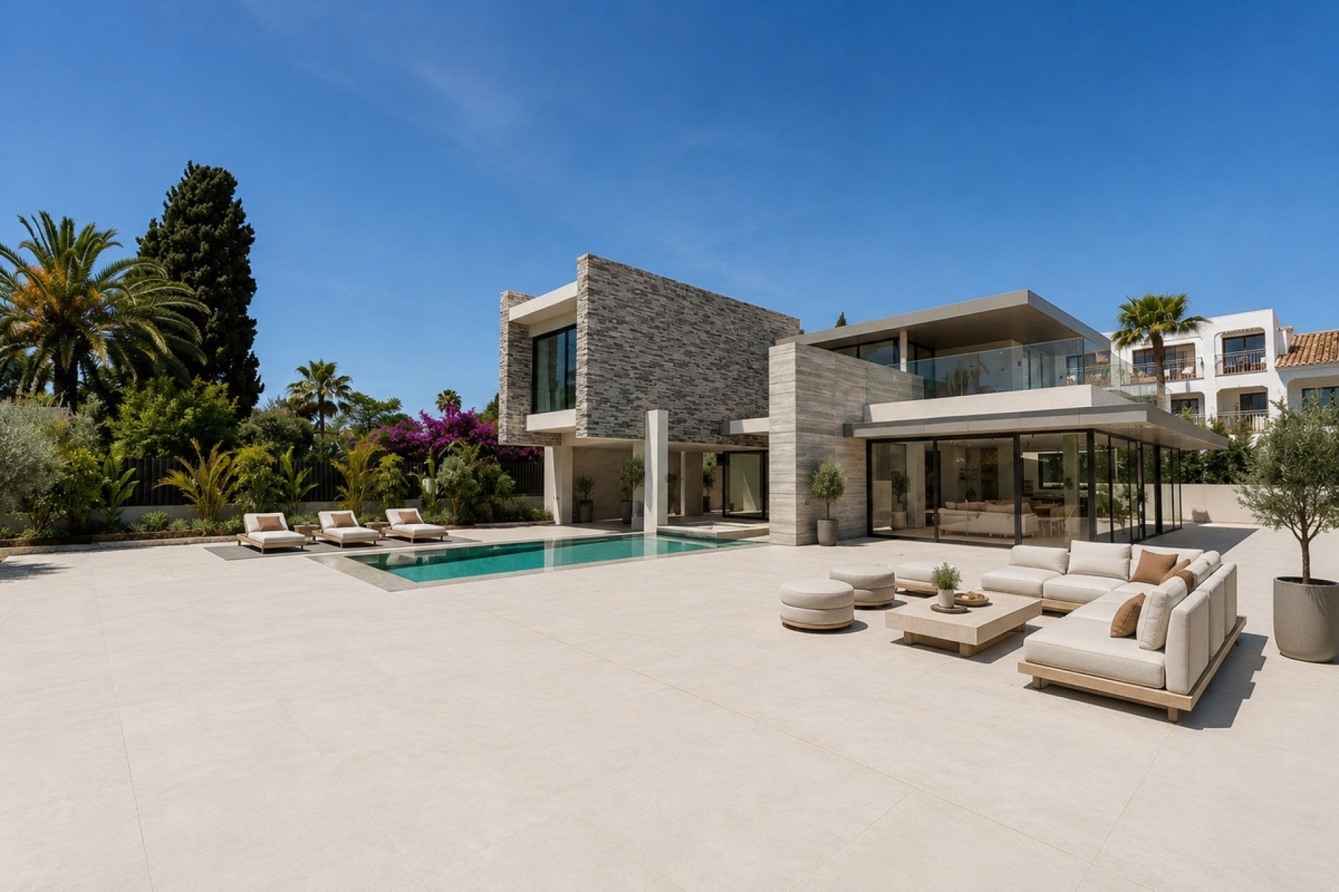 Rynek wtórny - Villa - Marbella - Cortijo Blanco