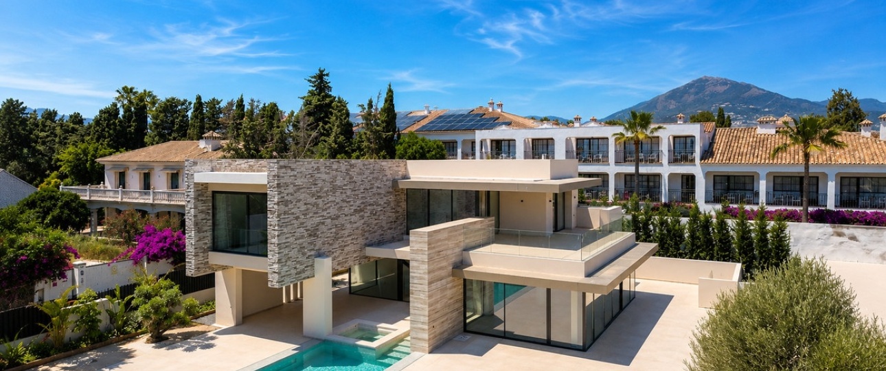 Rynek wtórny - Villa - Marbella - Cortijo Blanco