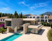 Rynek wtórny - Villa - Marbella - Cortijo Blanco