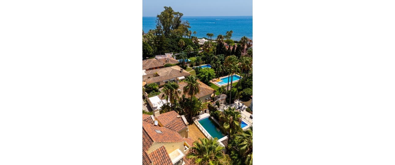 Rynek wtórny - Villa - Marbella - Cortijo Blanco