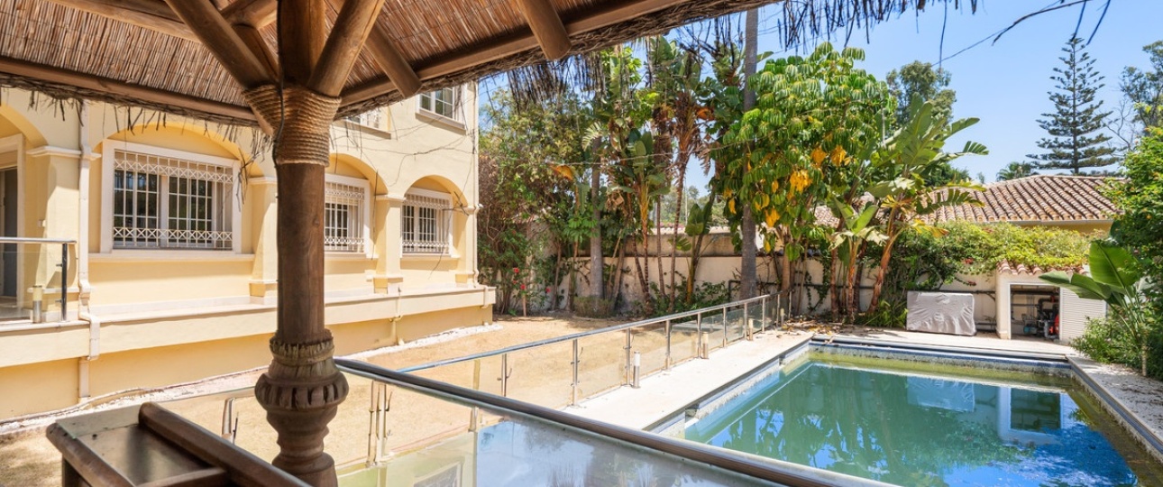 Rynek wtórny - Villa - Marbella - Cortijo Blanco