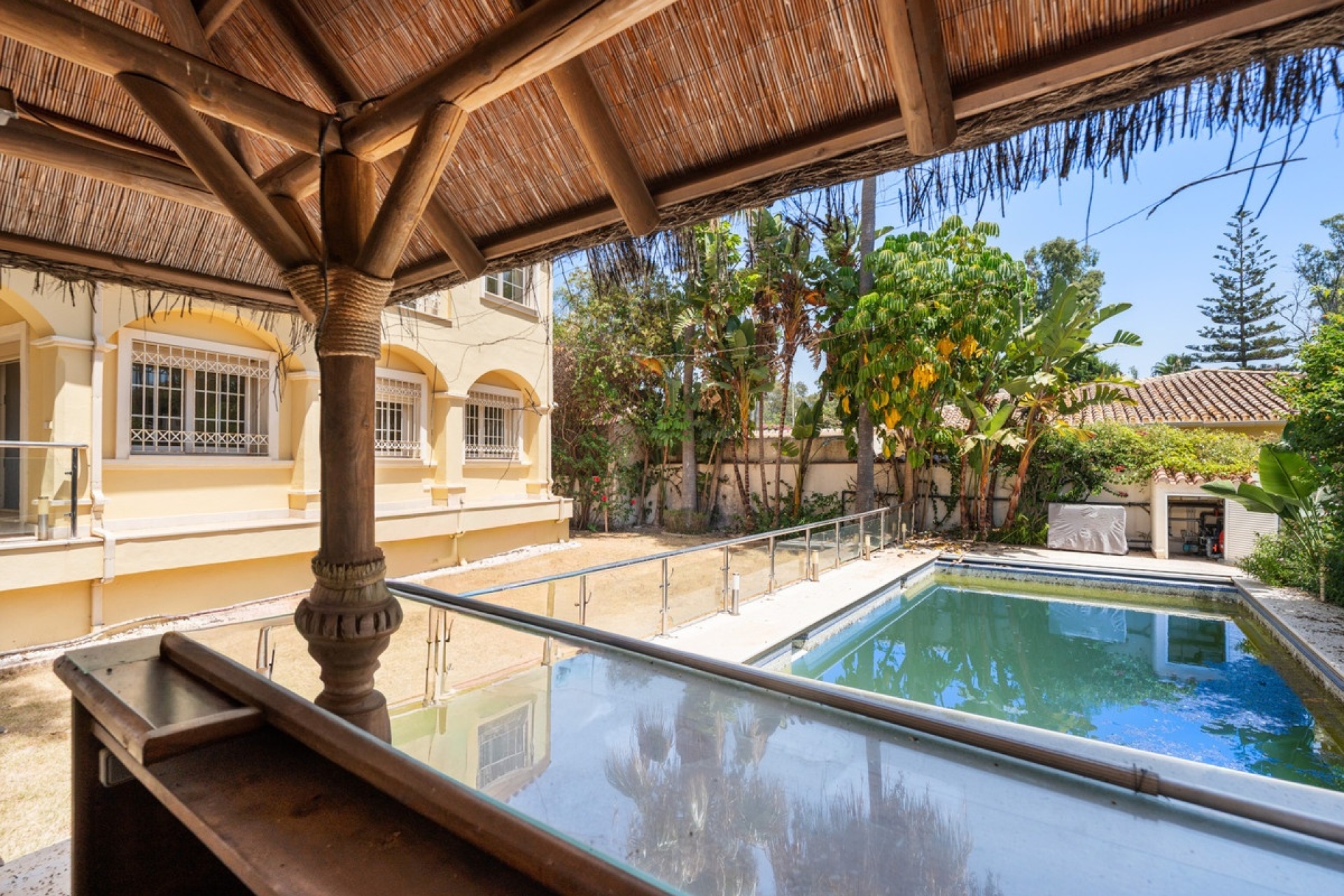 Rynek wtórny - Villa - Marbella - Cortijo Blanco