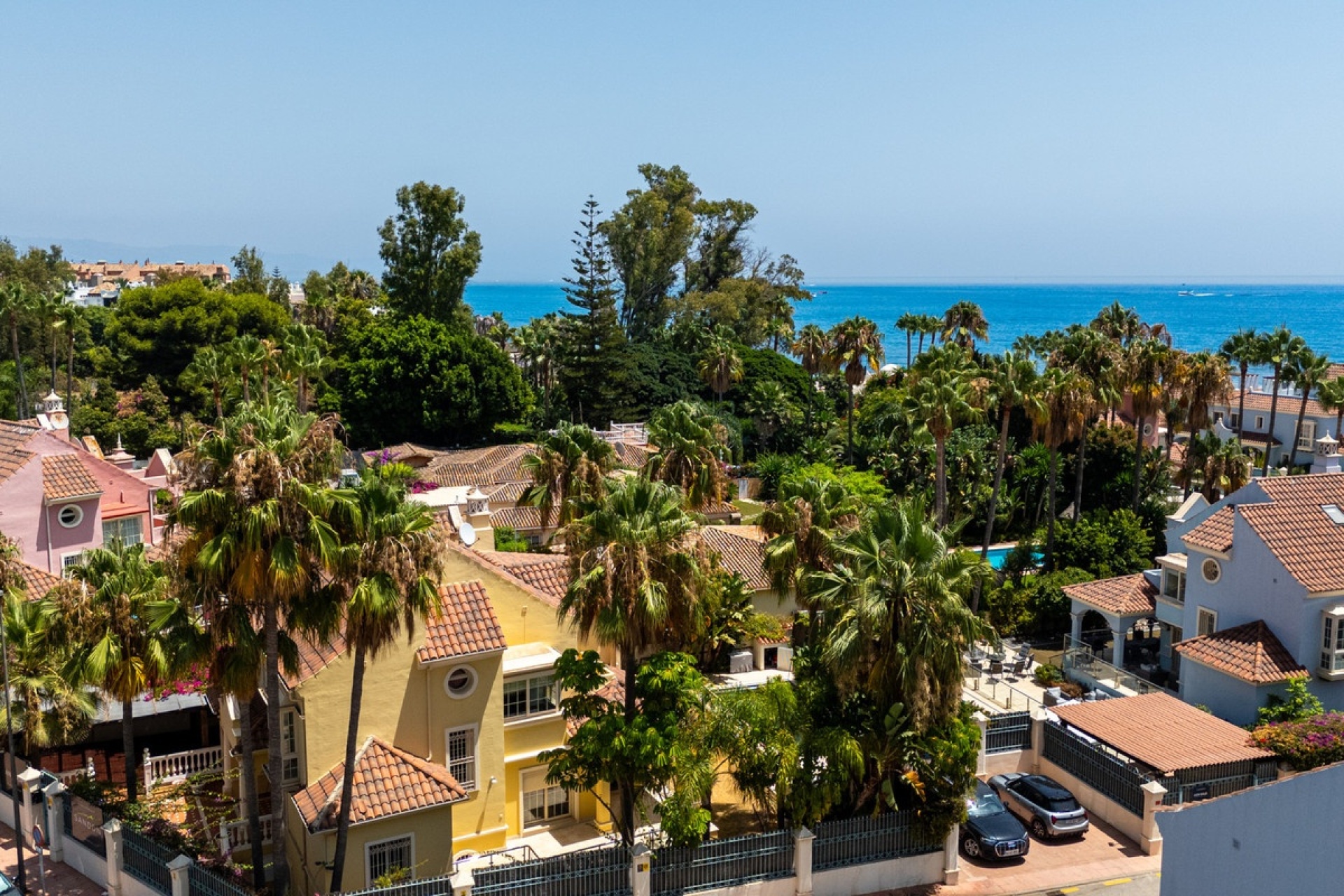 Rynek wtórny - Villa - Marbella - Cortijo Blanco