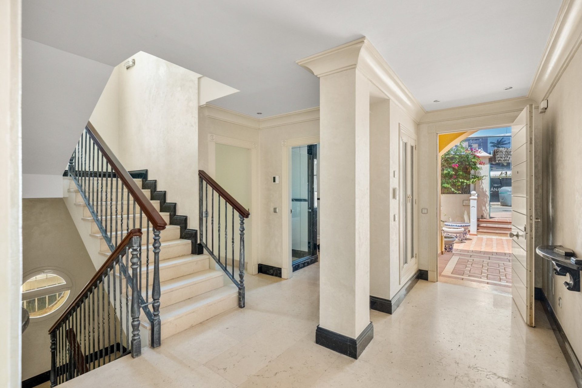 Rynek wtórny - Villa - Marbella - Cortijo Blanco