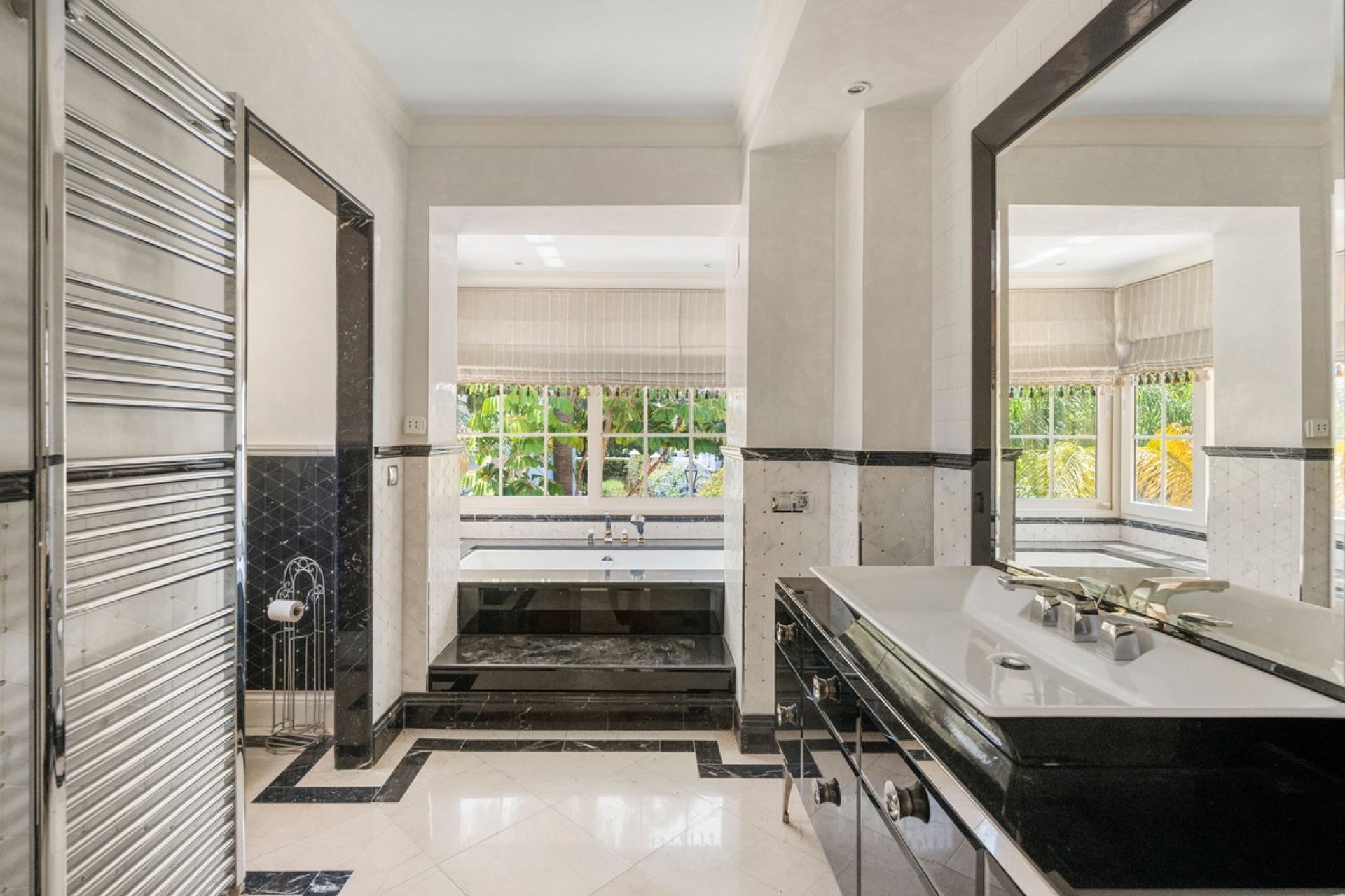 Rynek wtórny - Villa - Marbella - Cortijo Blanco